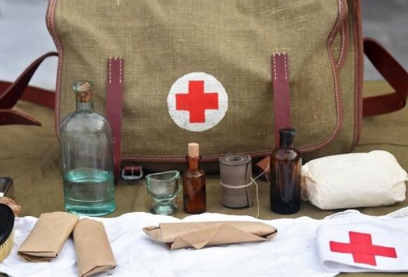 Медицинская помощь онлайн-сбор средств на лекарства военным