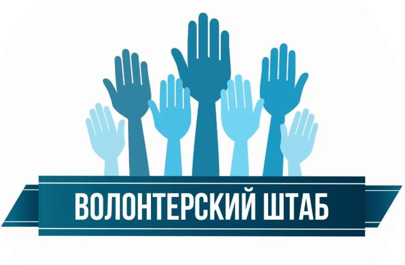 Сотрудничество Подольск: Открыть штаб волонтёров помощи семьям военных