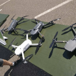 На картинке беспилотный летательный аппарат который необходим военным СВО.