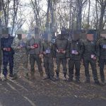 На фото бойцы на СВО из Иркутска и Красноярска, им требуется гумпомощь на фронт.