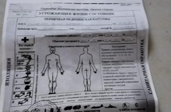На фото медицинские документы из военного госпиталя СПб о подтверждении ранении солдата.
